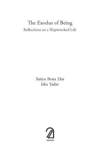 خرید و دانلود نسخه کامل کتاب The Exodus of Being: Reflections on a Shipwrecked Life_68edb14151a5d.jpeg خرید و دانلود نسخه کامل کتاب The Exodus of Being: Reflections on a Shipwrecked Life