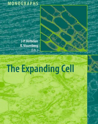 خرید و دانلود نسخه کامل کتاب The Expanding Cell