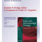 خرید و دانلود نسخه کامل کتاب The experimental research (in vitro) of carrageenans and fucoidans to decrease activity of hantavirus