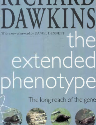 خرید و دانلود نسخه کامل کتاب The Extended phenotype: The Long Reach of the Gene