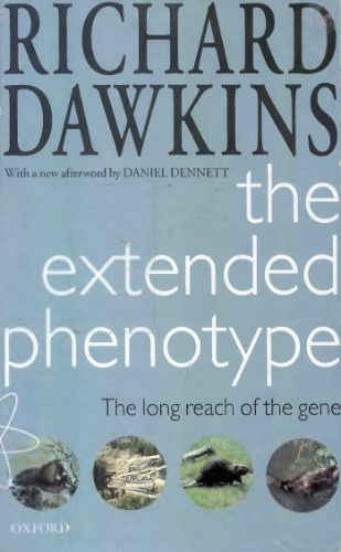 خرید و دانلود نسخه کامل کتاب The Extended phenotype: The Long Reach of the Gene_68e2166d2c8f0.jpeg خرید و دانلود نسخه کامل کتاب The Extended phenotype: The Long Reach of the Gene