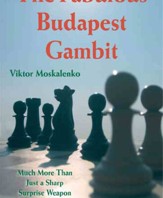 خرید و دانلود نسخه کامل کتاب The Fabulous Budapest Gambit: Much More Than Just a Sharp Surprise Weapon