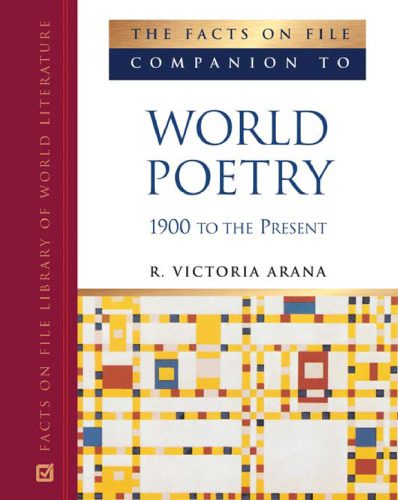 خرید و دانلود نسخه کامل کتاب The Facts on File Companion to World Poetry, 1900 to the Present_68ec143b6a9bc.jpeg خرید و دانلود نسخه کامل کتاب The Facts on File Companion to World Poetry, 1900 to the Present