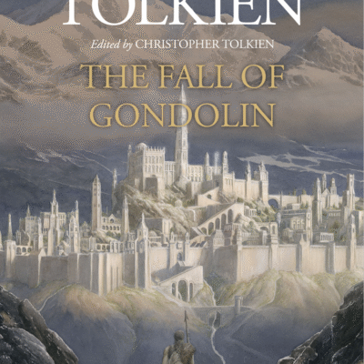 خرید و دانلود نسخه کامل کتاب The Fall of Gondolin