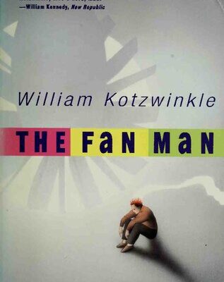 خرید و دانلود نسخه کامل کتاب The Fan Man