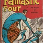 خرید و دانلود نسخه کامل کتاب The Fantastic Four in the House of Horrors