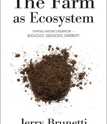 خرید و دانلود نسخه کامل کتاب The Farm as Ecosystem: Tapping Nature’s Resevoir – Biology, Geology, Diversity