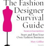 خرید و دانلود نسخه کامل کتاب The Fashion Designer Survival Guide