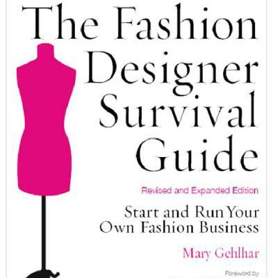 خرید و دانلود نسخه کامل کتاب The Fashion Designer Survival Guide