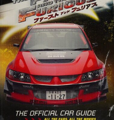 خرید و دانلود نسخه کامل کتاب The Fast and the Furious: The Official Car Guide