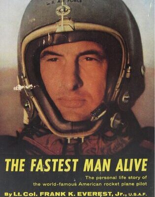 خرید و دانلود نسخه کامل کتاب The Fastest Man Alive