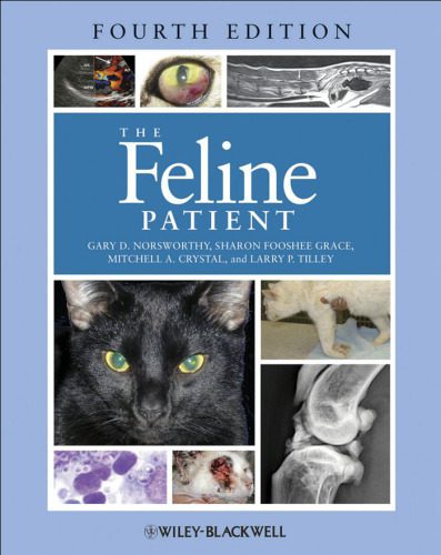 خرید و دانلود نسخه کامل کتاب The feline patient_68e7e862e0e56.jpeg خرید و دانلود نسخه کامل کتاب The feline patient