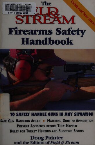 خرید و دانلود نسخه کامل کتاب The Field & Stream Firearms Safety Handbook_68f0ba8738abe.jpeg خرید و دانلود نسخه کامل کتاب The Field & Stream Firearms Safety Handbook