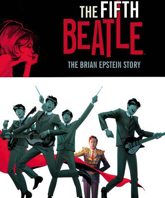 خرید و دانلود نسخه کامل کتاب The Fifth Beatle: The Brian Epstein Story