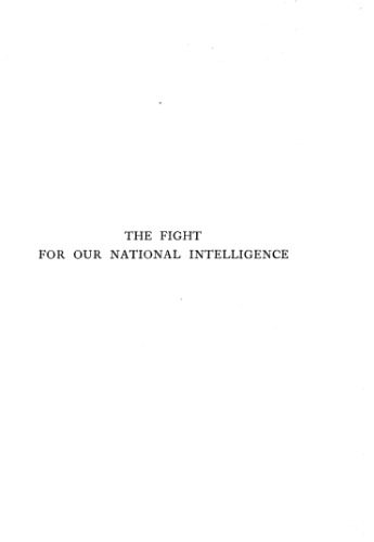خرید و دانلود نسخه کامل کتاب The Fight For Our National Intelligence_68e3265add9dc.jpeg خرید و دانلود نسخه کامل کتاب The Fight For Our National Intelligence