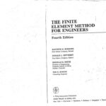 خرید و دانلود نسخه کامل کتاب The Finite Element Method for Engineers