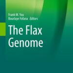 خرید و دانلود نسخه کامل کتاب The Flax Genome