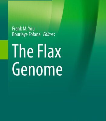 خرید و دانلود نسخه کامل کتاب The Flax Genome
