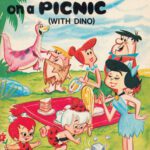 خرید و دانلود نسخه کامل کتاب The Flintstones on a Picnic (with Dino)
