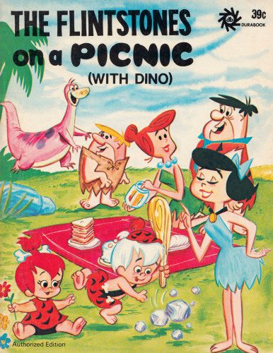خرید و دانلود نسخه کامل کتاب The Flintstones on a Picnic (with Dino)_68e5dda9596ca.jpeg خرید و دانلود نسخه کامل کتاب The Flintstones on a Picnic (with Dino)