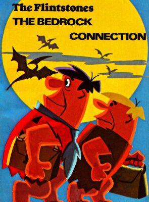 خرید و دانلود نسخه کامل کتاب The Flintstones – The Bedrock Connection