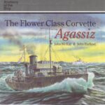 خرید و دانلود نسخه کامل کتاب The flower class corvette, Agassiz