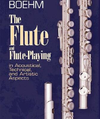 خرید و دانلود نسخه کامل کتاب The Flute and Flute Playing