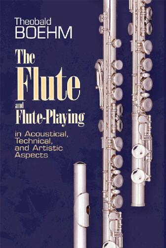 خرید و دانلود نسخه کامل کتاب The Flute and Flute Playing_68df7525d505a.jpeg خرید و دانلود نسخه کامل کتاب The Flute and Flute Playing