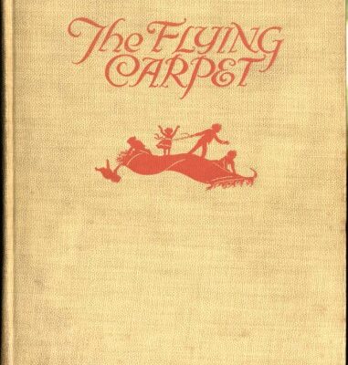 خرید و دانلود نسخه کامل کتاب The Flying Carpet