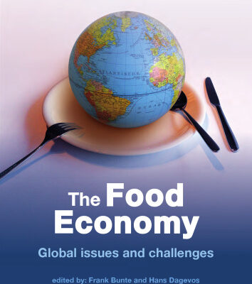 خرید و دانلود نسخه کامل کتاب The Food Economy: Global Issues and Challenges