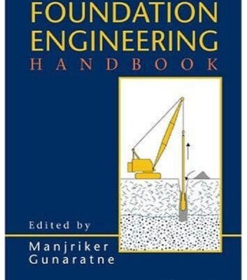 خرید و دانلود نسخه کامل کتاب The Foundation Engineering Handbook