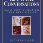 خرید و دانلود نسخه کامل کتاب The Four Conversations: Daily Communication That Gets Results