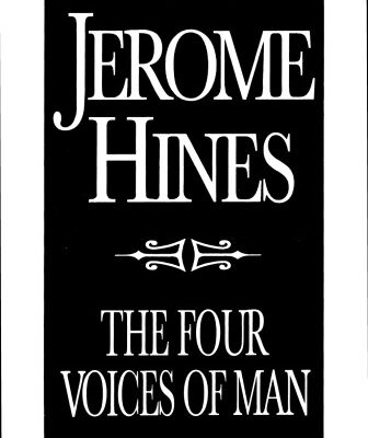خرید و دانلود نسخه کامل کتاب The Four Voices of Man