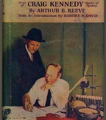 خرید و دانلود نسخه کامل کتاب The Fourteen Points: Tales of Craig Kennedy, Master of Mystery