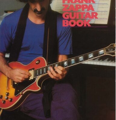 خرید و دانلود نسخه کامل کتاب The Frank Zappa Guitar Book
