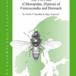 خرید و دانلود نسخه کامل کتاب The frit flies (Chloropidae, Diptera) of Fennoscandia and Denmark