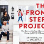 خرید و دانلود نسخه کامل کتاب The Front Steps Project: How Communities Found Connection During the COVID-19 Crisis