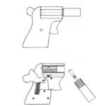 خرید و دانلود نسخه کامل کتاب The FSB Badger Gun – Practical Scrap Metal Small Arms Volume 12