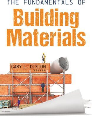 خرید و دانلود نسخه کامل کتاب The Fundamentals of Building Materials