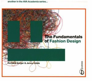 خرید و دانلود نسخه کامل کتاب The Fundamentals of Fashion Design.