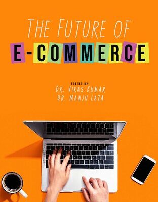 خرید و دانلود نسخه کامل کتاب The Future of E-Commerce