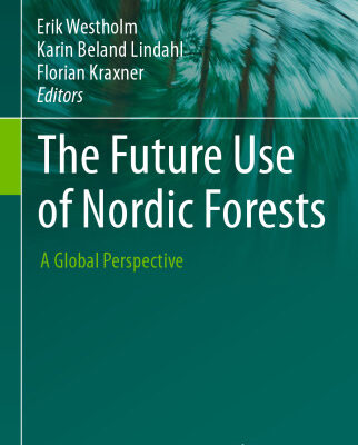 خرید و دانلود نسخه کامل کتاب The Future Use of Nordic Forests: A Global Perspective