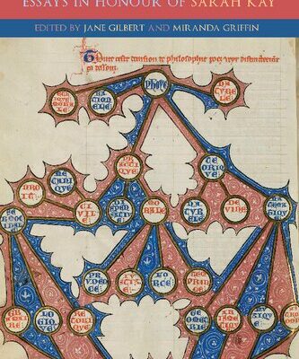 خرید و دانلود نسخه کامل کتاب The Futures of Medieval French: Essays in Honour of Sarah Kay