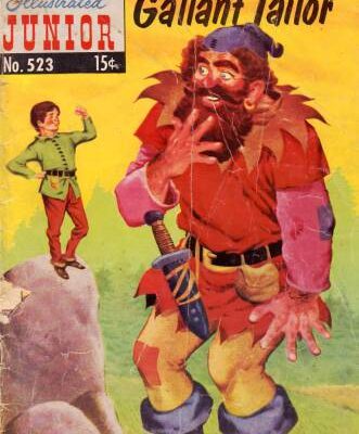 خرید و دانلود نسخه کامل کتاب The Gallant Tailor