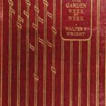خرید و دانلود نسخه کامل کتاب The garden week by week throughout the year