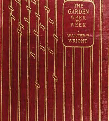 خرید و دانلود نسخه کامل کتاب The garden week by week throughout the year