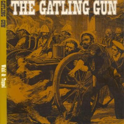 خرید و دانلود نسخه کامل کتاب The Gatling Gun