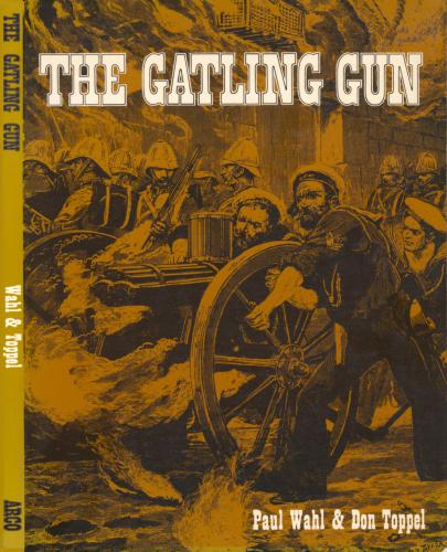 خرید و دانلود نسخه کامل کتاب The Gatling Gun_68f026daadccd.jpeg خرید و دانلود نسخه کامل کتاب The Gatling Gun