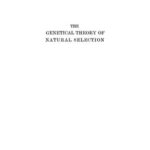 خرید و دانلود نسخه کامل کتاب The genetical theory of natural selection