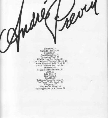 خرید و دانلود نسخه کامل کتاب The Genius Of André Previn